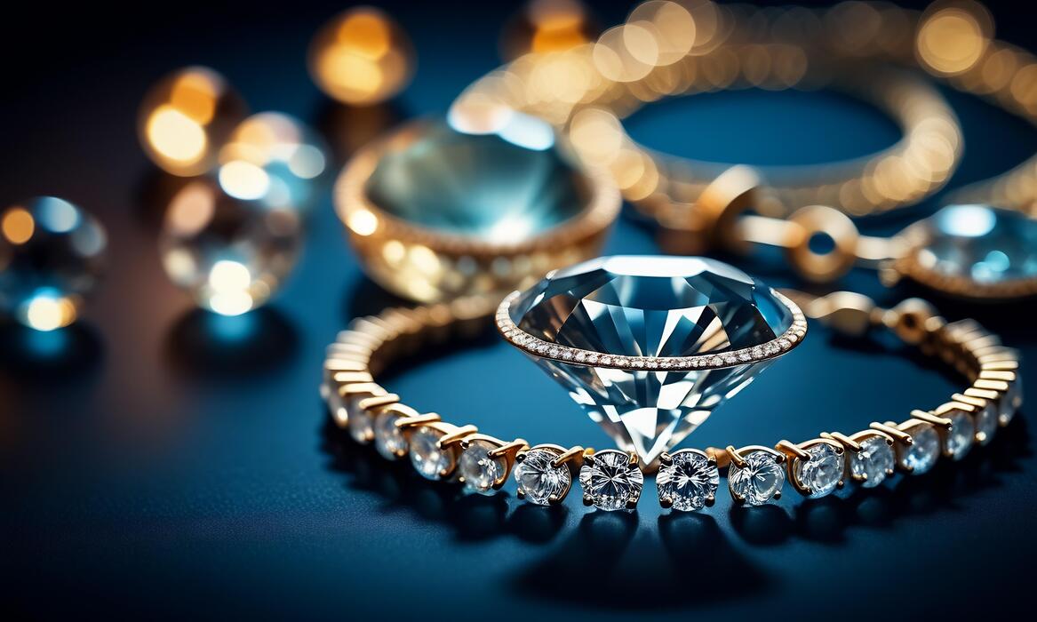 Diamond Jewellery Collection