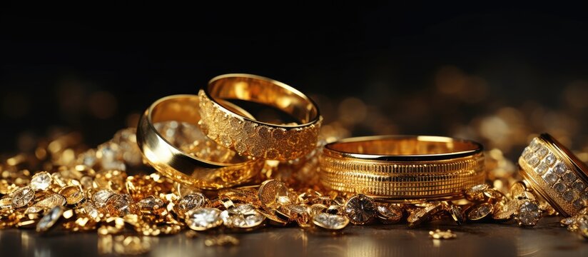 Gold Jewellery Collection